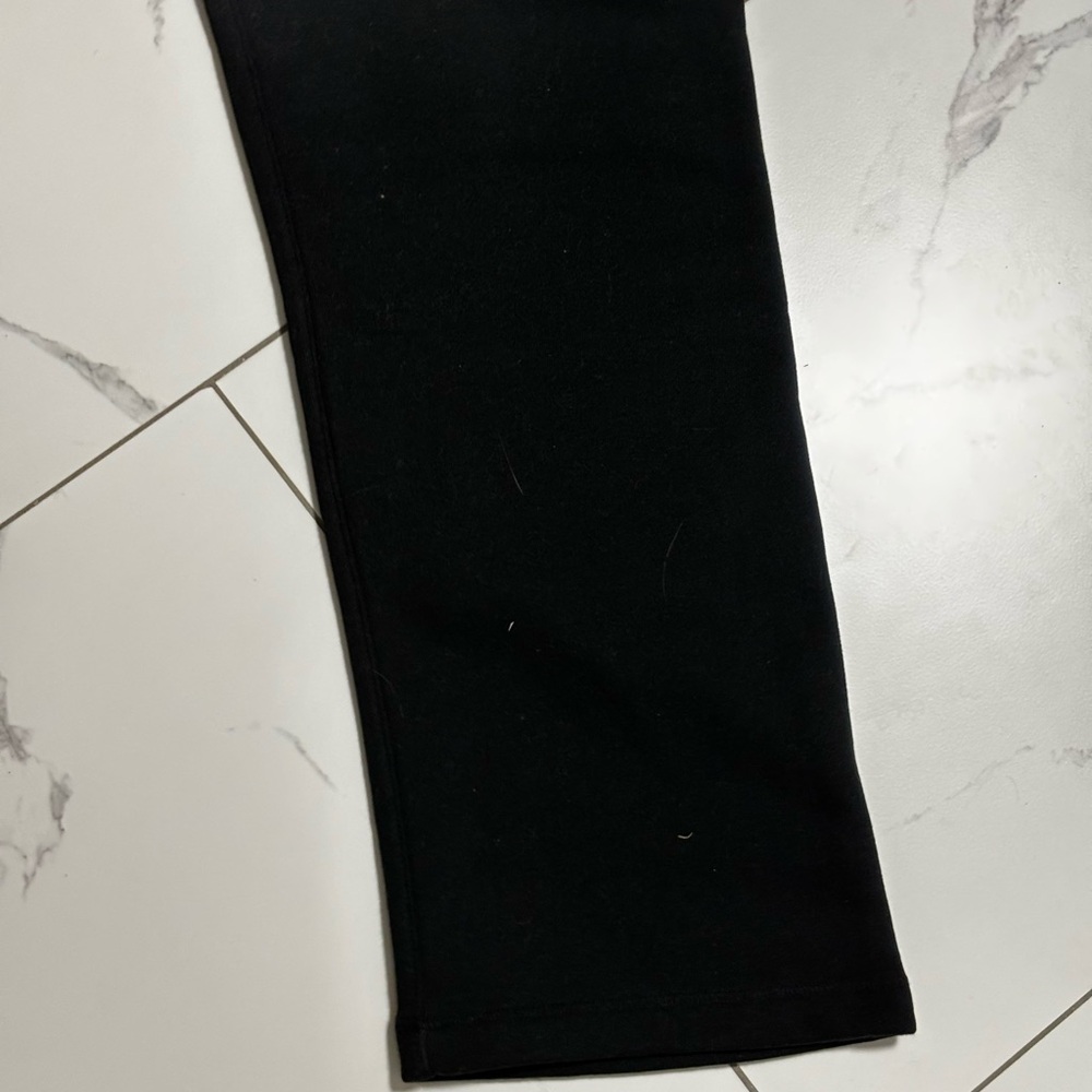 Essentials Men's Black Joggers - Picture 9 of 13